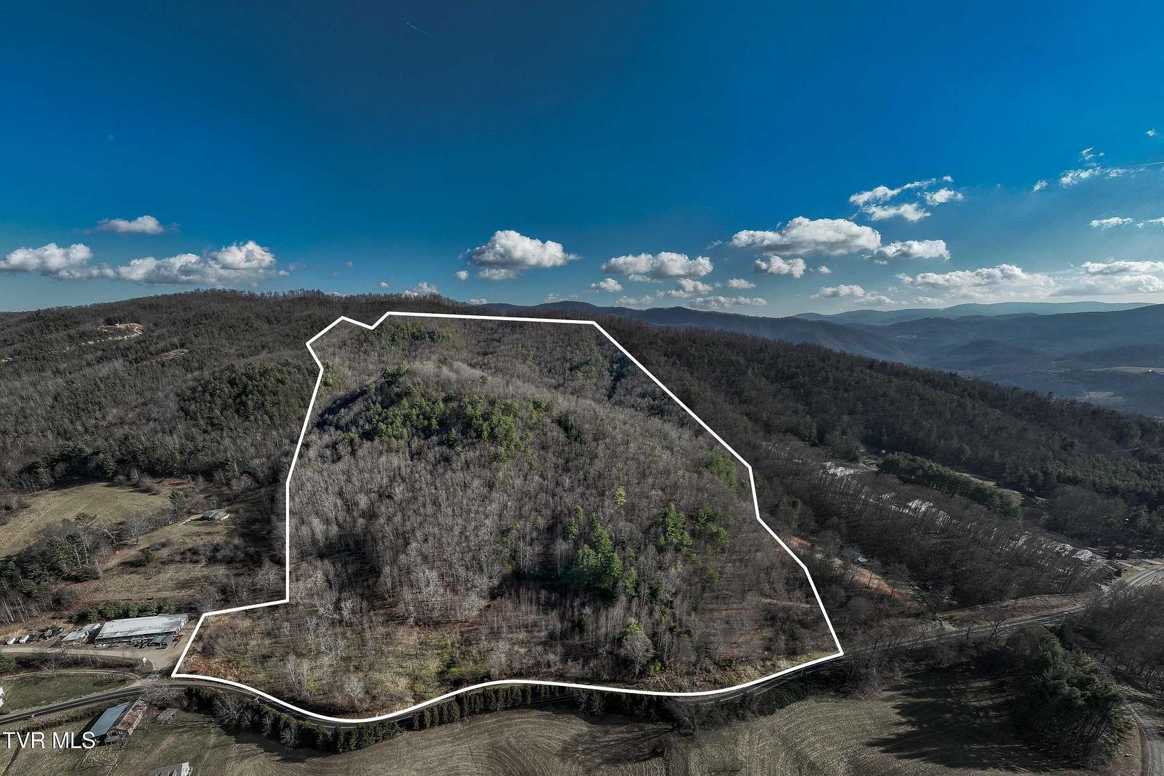 46.7 Acres of Land for Sale in Butler, Tennessee