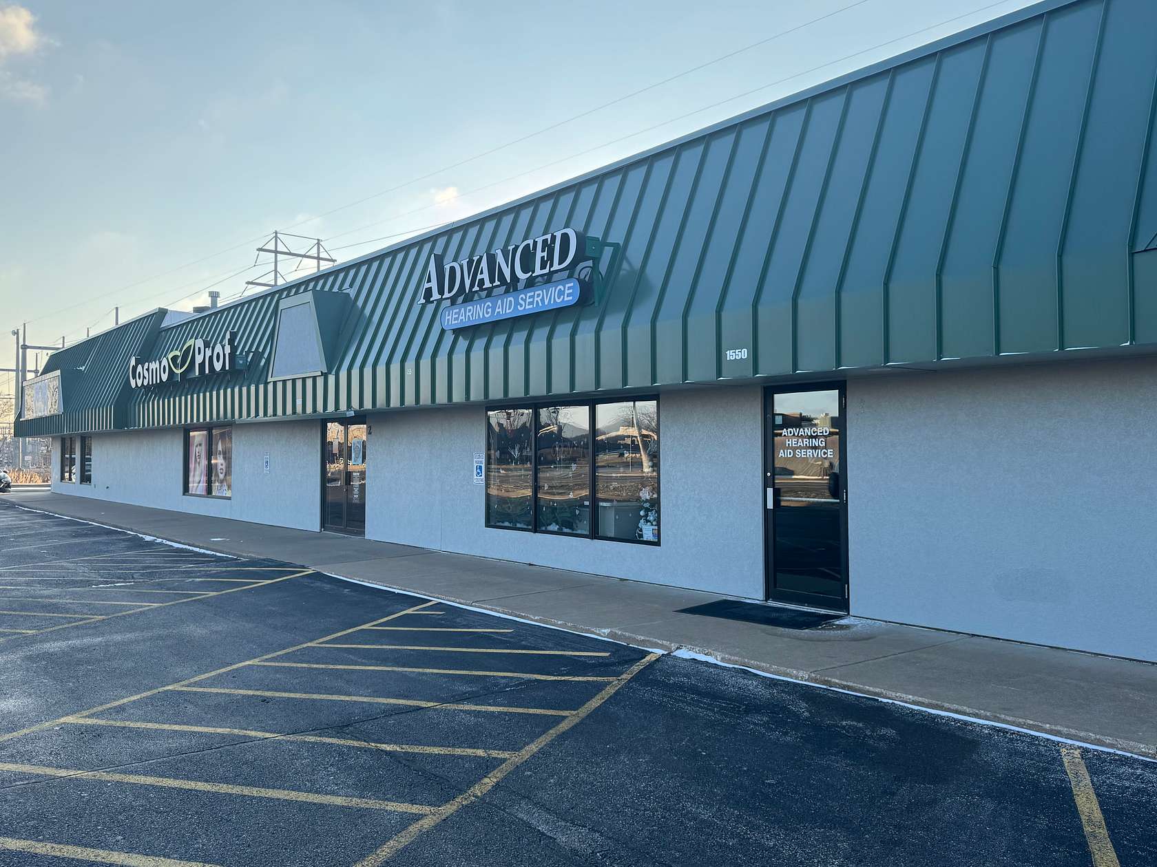 4.6 Acres of Commercial Land for Lease in Moline, Illinois