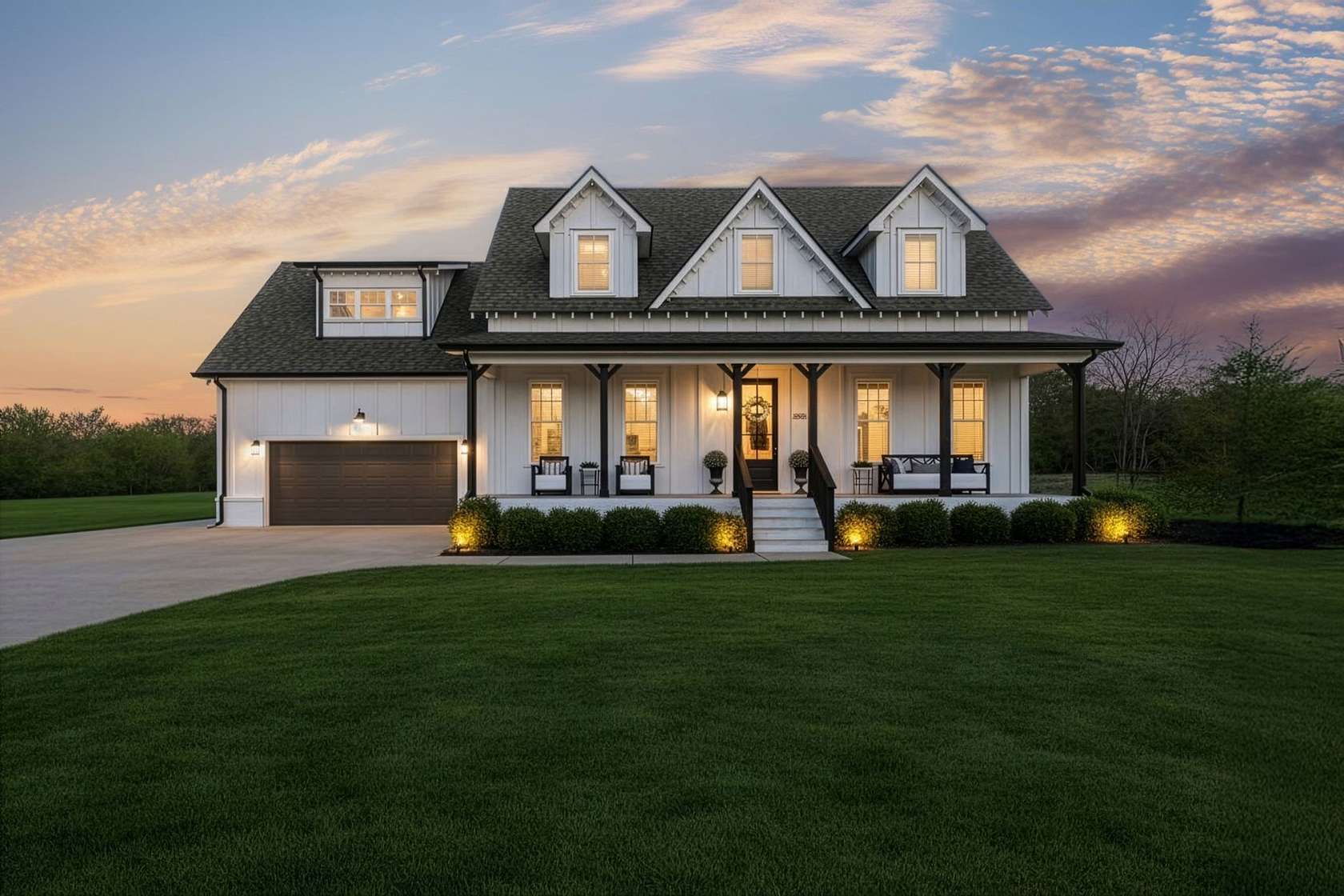 2.36 Acres of Residential Land with Home for Sale in Lewisburg, Tennessee