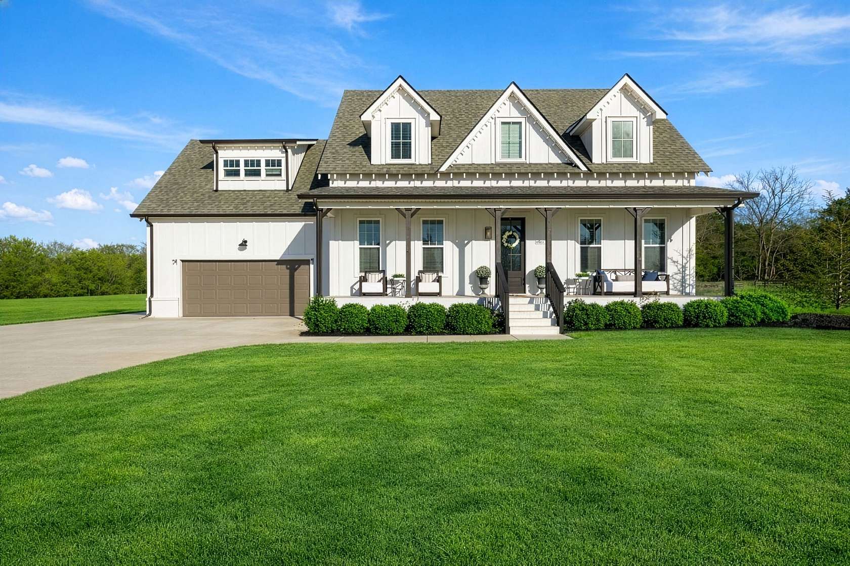 2.36 Acres of Land with Home for Sale in Lewisburg, Tennessee