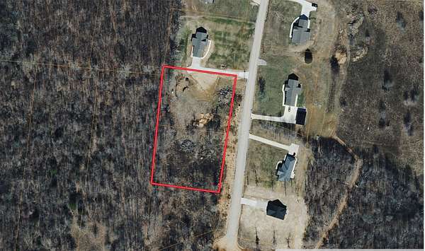 1.9 Acres of Residential Land for Sale in Summertown, Tennessee