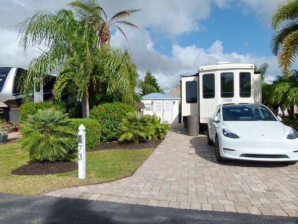 0.07 Acres of Land for Sale in Okeechobee, Florida