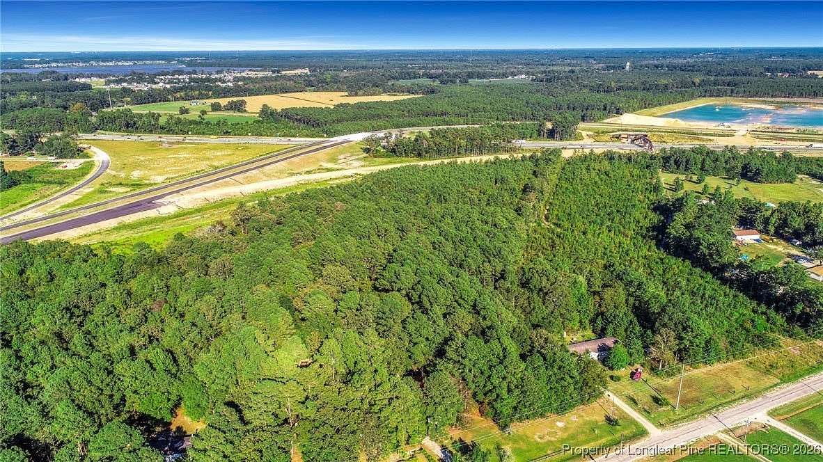 45 Acres of Recreational Land for Sale in Parkton, North Carolina