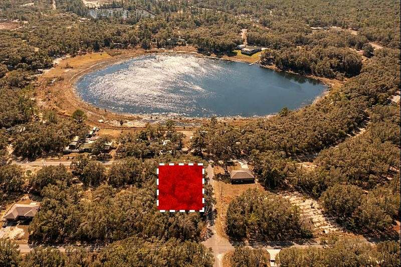 0.24 Acres of Residential Land for Sale in Ocklawaha, Florida