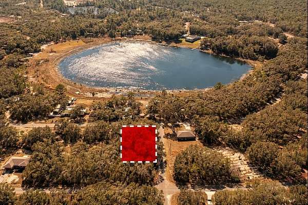 0.24 Acres of Residential Land for Sale in Ocklawaha, Florida