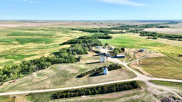 640 Acres of Land for Sale in Winner, South Dakota