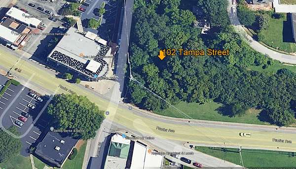 0.42 Acres of Land for Sale in Chattanooga, Tennessee