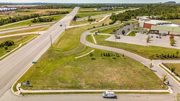 0.88 Acres of Commercial Land for Sale in Gallatin, Tennessee