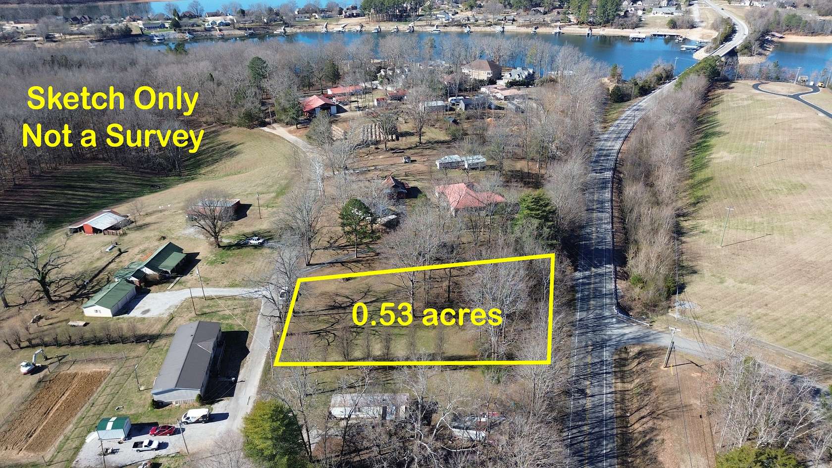 0.53 Acres of Residential Land for Sale in Winchester, Tennessee