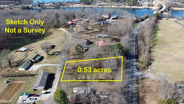 0.53 Acres of Residential Land for Sale in Winchester, Tennessee