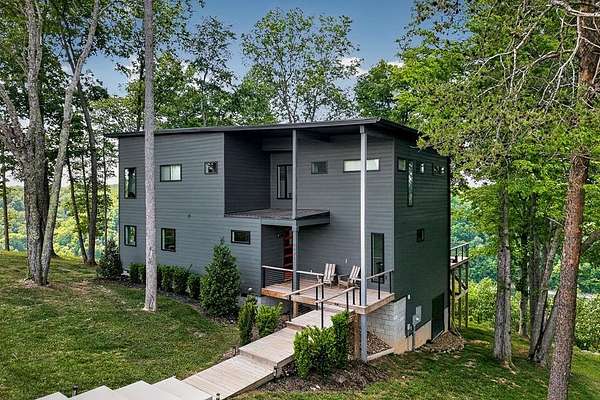 2 Acres of Land with Home for Sale in Sparta, Tennessee