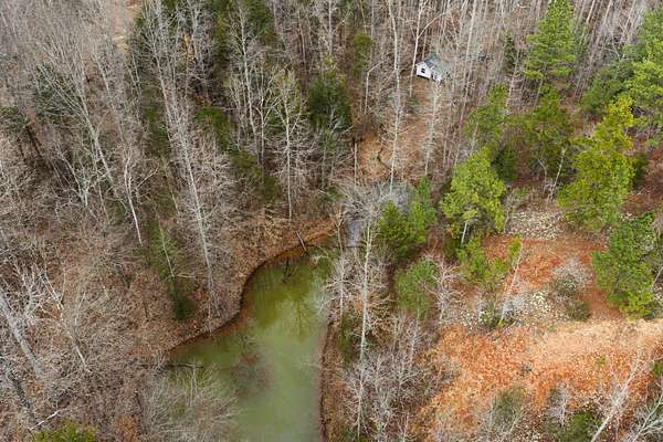 19.7 Acres of Recreational Land & Farm for Sale in Shady Grove, Tennessee