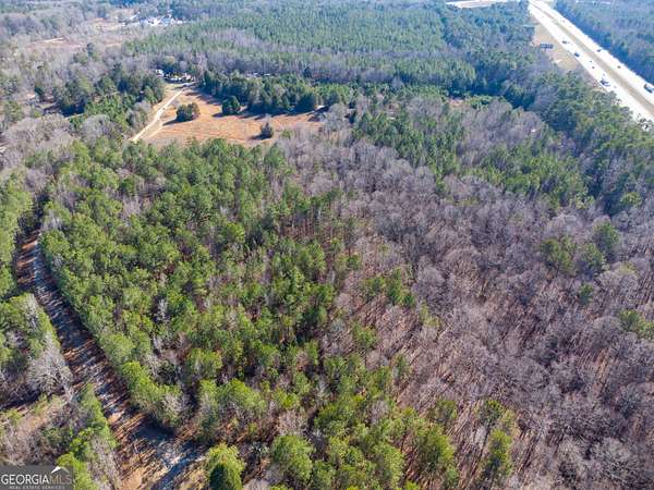 23.3 Acres of Agricultural Land for Sale in Moreland, Georgia