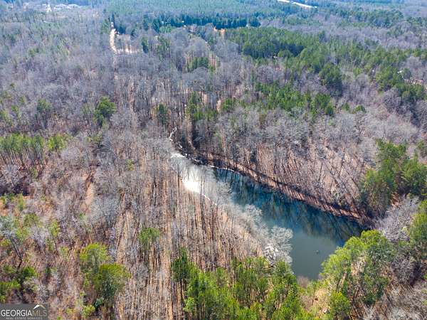 24.4 Acres of Land for Sale in Moreland, Georgia