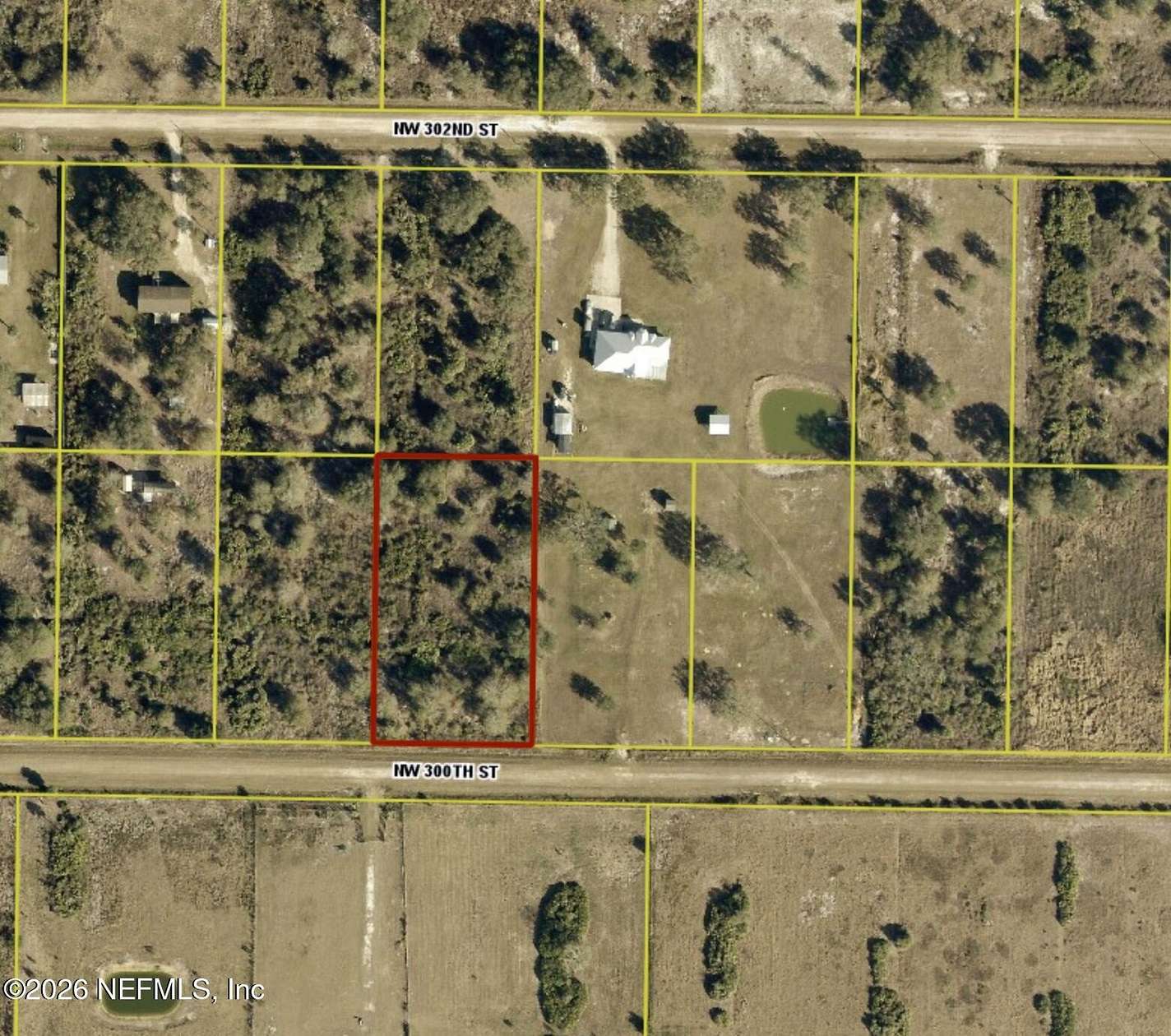 1.25 Acres of Residential Land for Sale in Okeechobee, Florida