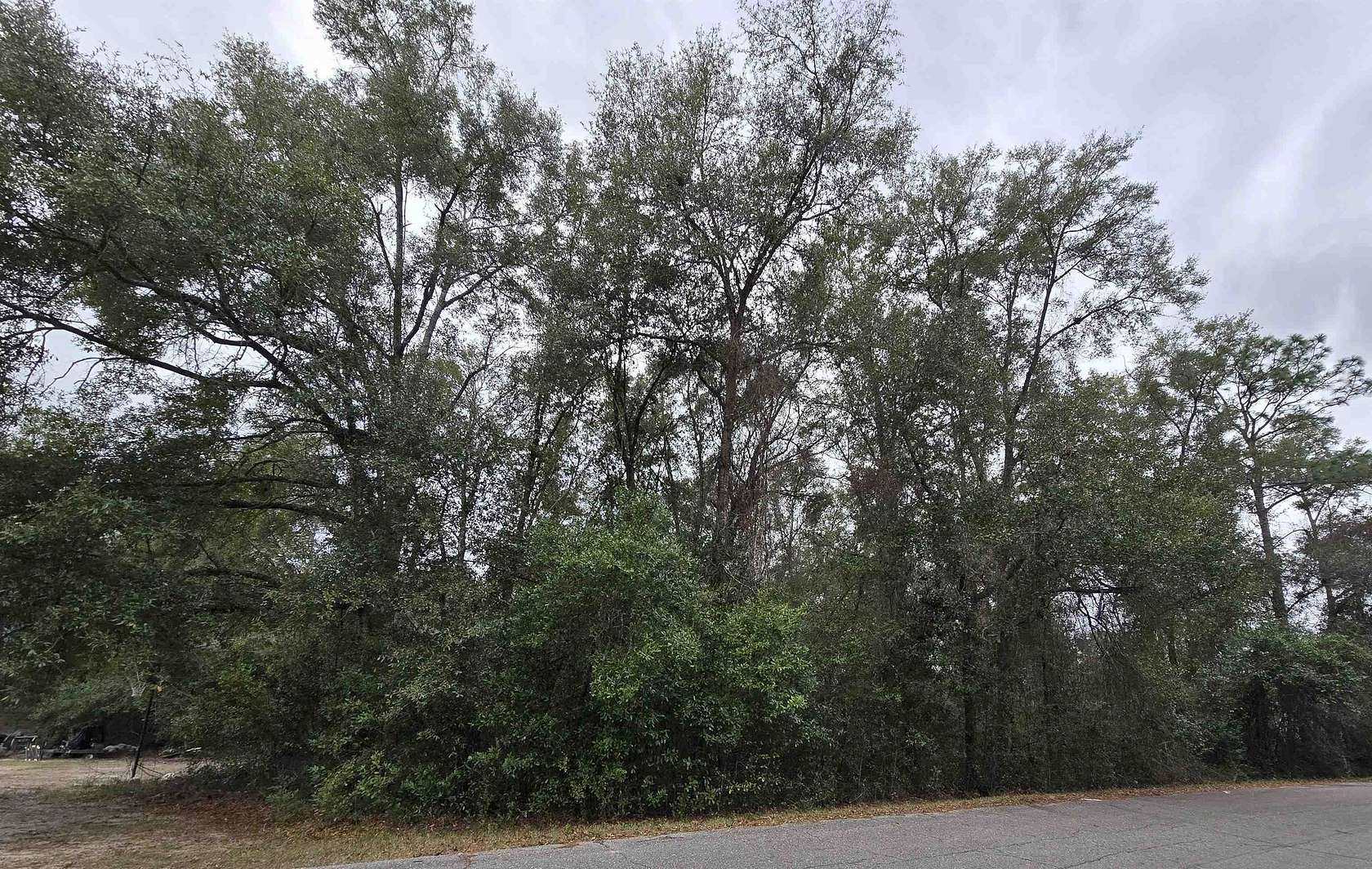 0.6 Acres of Residential Land for Sale in Tallahassee, Florida