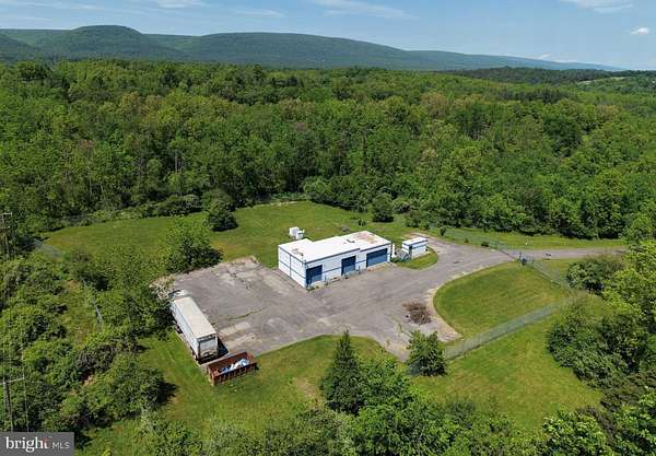9.17 Acres of Commercial Land for Sale in Millmont, Pennsylvania