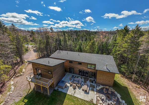 4.6 Acres of Land with Home for Sale in Lake Placid, New York