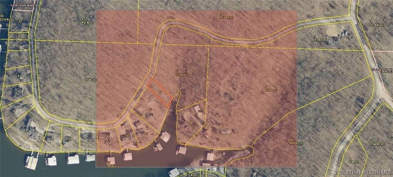 0.16 Acres of Residential Land for Sale in Eldon, Missouri