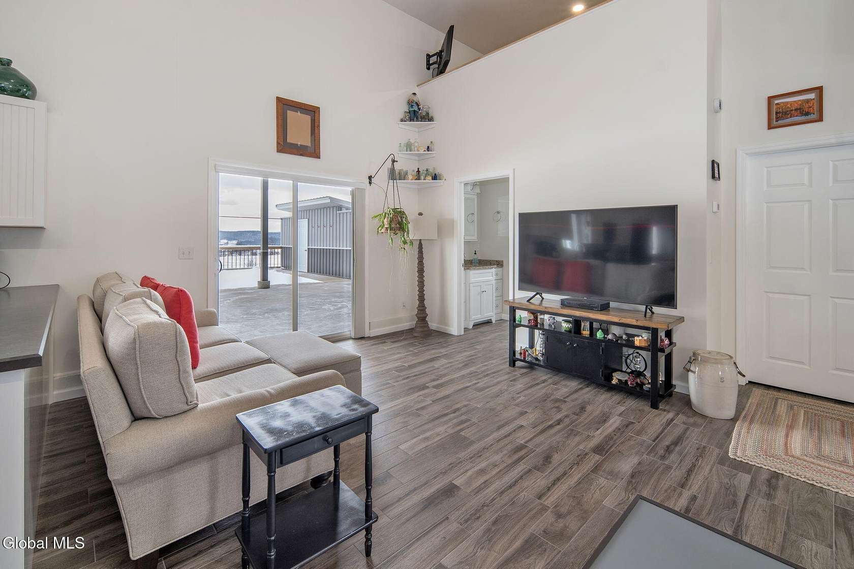 5.5 Acres of Residential Land with Home for Sale in Delanson, New York