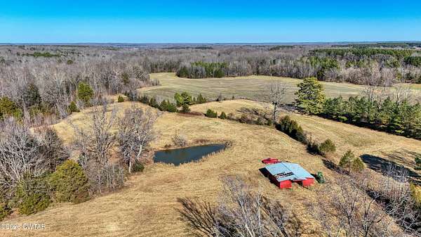 154 Acres of Land for Sale in Lavinia, Tennessee
