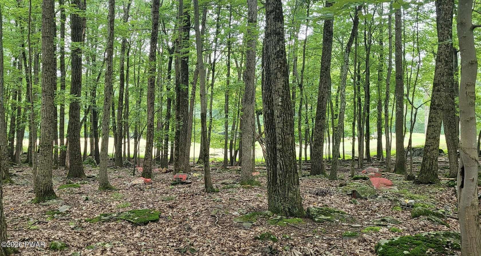 0.96 Acres of Residential Land for Sale in Greentown, Pennsylvania