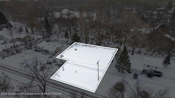 0.44 Acres of Land for Sale in Bath, Michigan