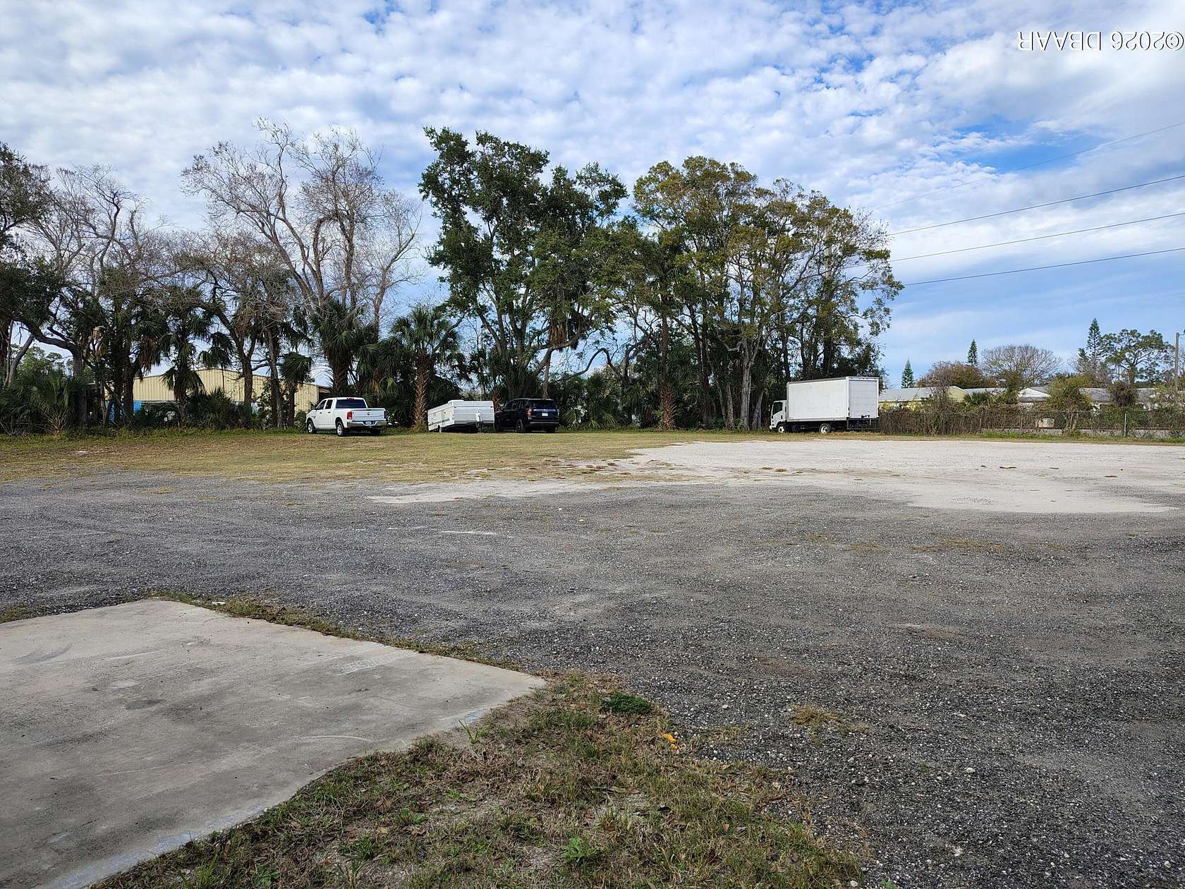 2.66 Acres of Commercial Land for Lease in Holly Hill, Florida