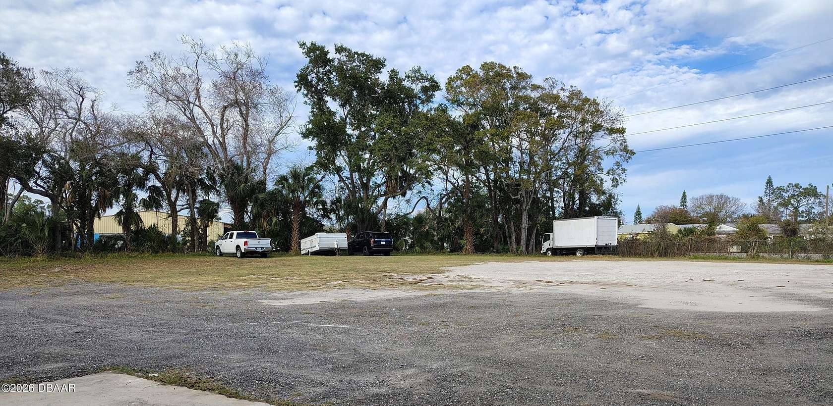 2.66 Acres of Commercial Land for Lease in Holly Hill, Florida