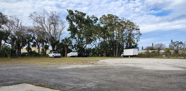 Commercial Land for Lease in Holly Hill, Florida