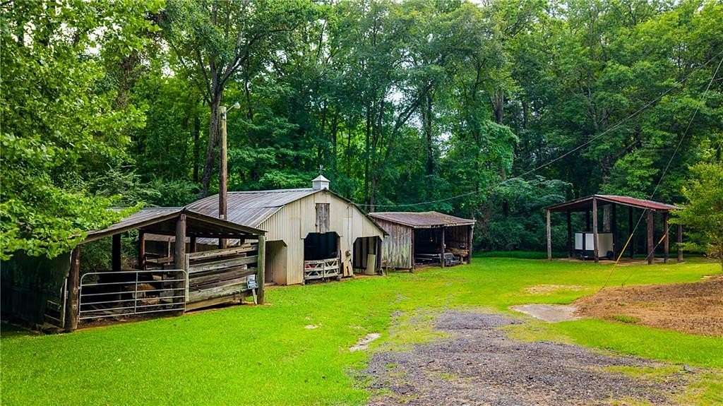 3.75 Acres of Mixed-Use Land for Sale in Bremen, Georgia