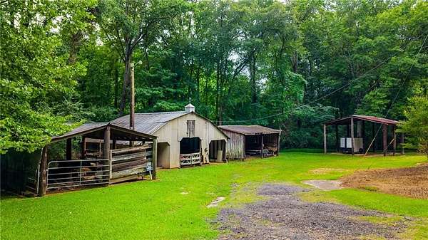3.75 Acres of Mixed-Use Land for Sale in Bremen, Georgia