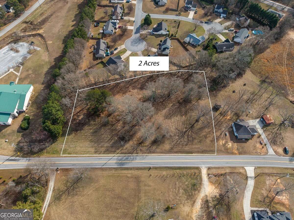 2 Acres of Residential Land for Sale in Loganville, Georgia