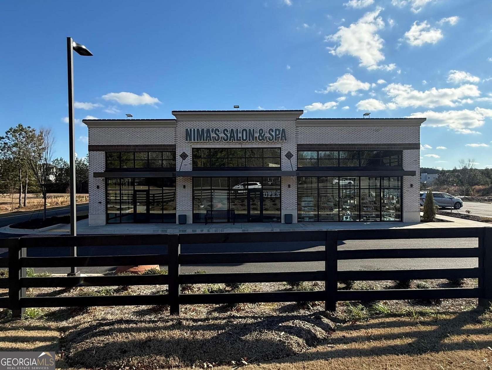 1.57 Acres of Improved Commercial Land for Lease in Cumming, Georgia