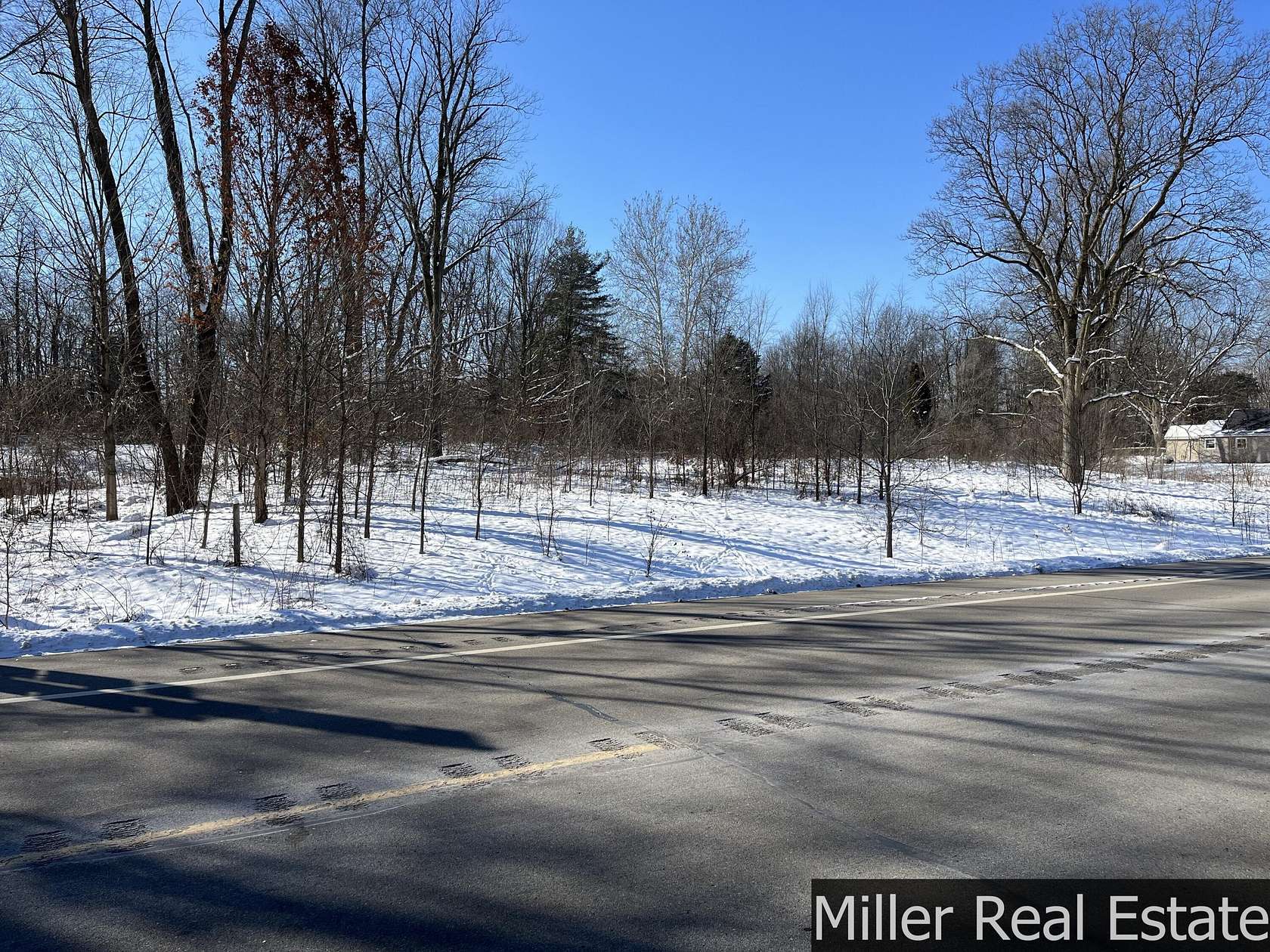 5 Acres of Mixed-Use Land for Sale in Hastings, Michigan