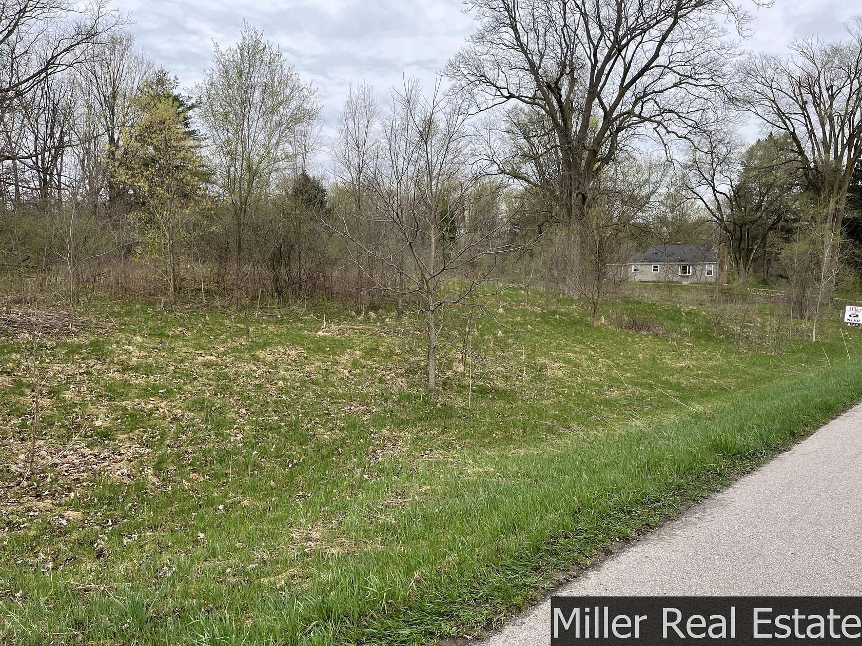 5 Acres of Mixed-Use Land for Sale in Hastings, Michigan