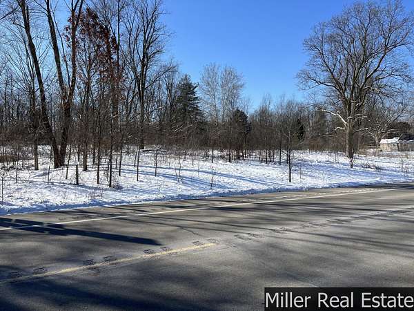 5 Acres of Mixed-Use Land for Sale in Hastings, Michigan