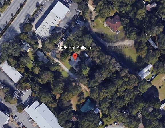 0.67 Acres of Residential Land for Sale in Mount Pleasant, South Carolina