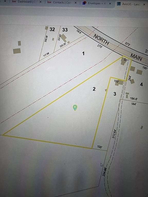 4.64 Acres of Residential Land for Sale in Lancaster, Massachusetts