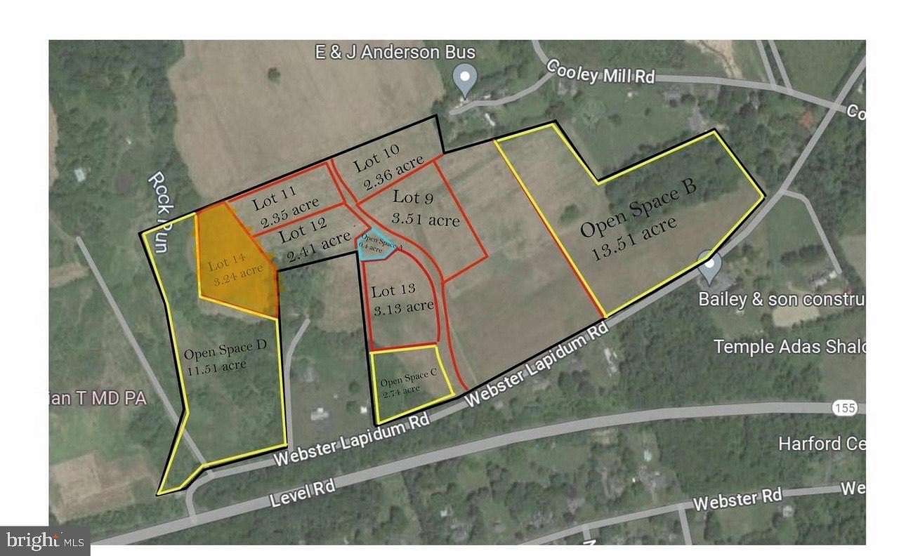 3.24 Acres of Land for Sale in Havre de Grace, Maryland