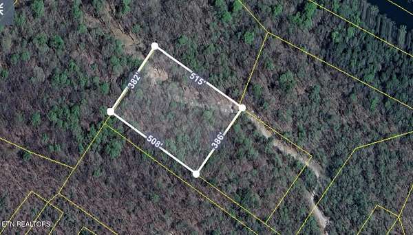 4.56 Acres of Land for Sale in Wartburg, Tennessee