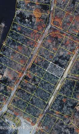 0.22 Acres of Residential Land for Sale in Pocono Lake, Pennsylvania