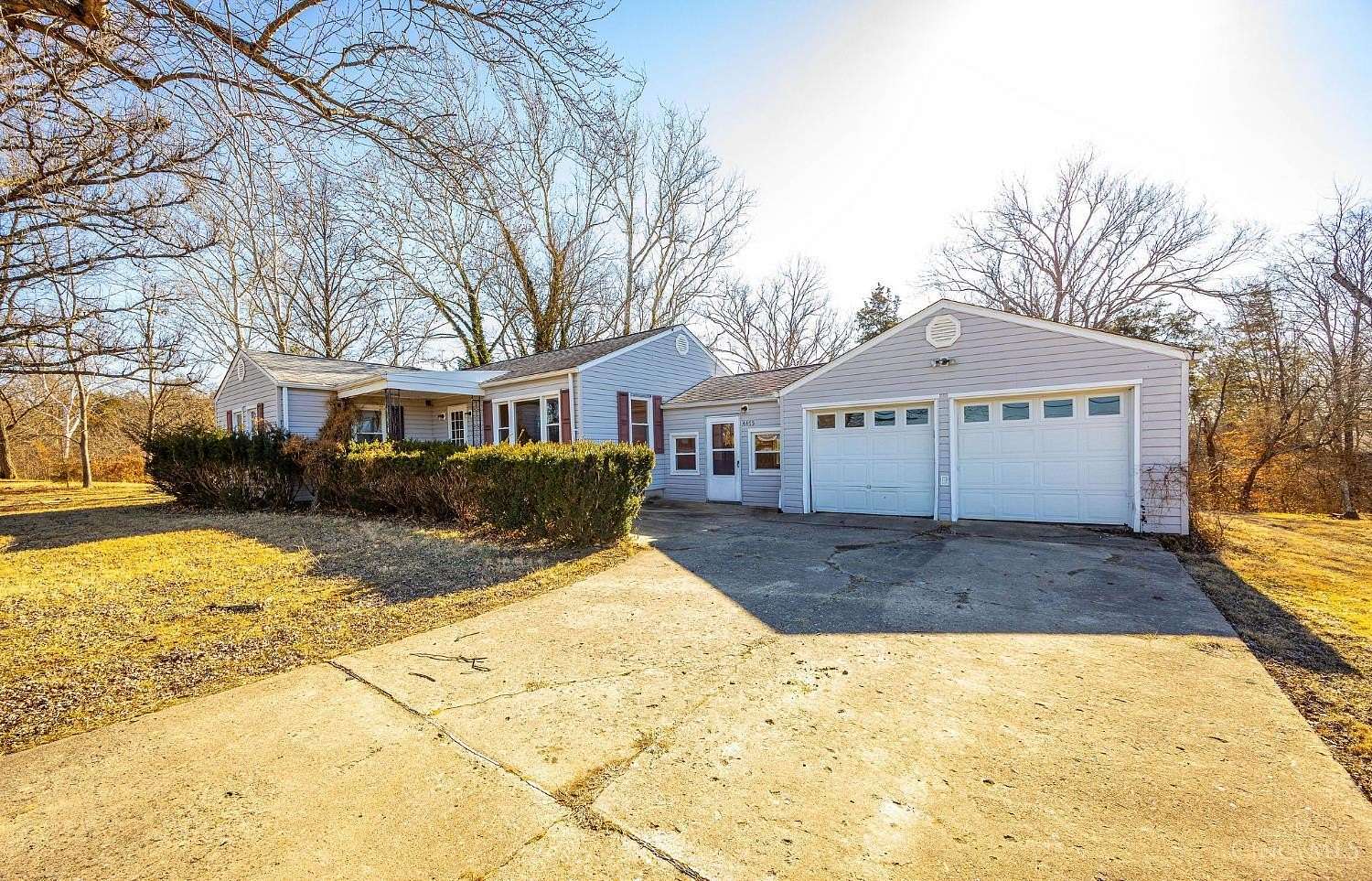 4.5 Acres of Residential Land with Home for Sale in Oxford, Ohio