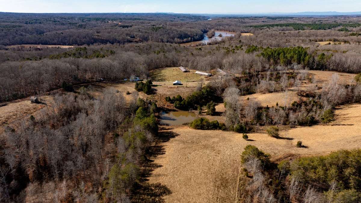 34.8 Acres of Land for Sale in Shoals, North Carolina
