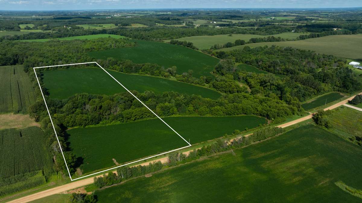 40 Acres of Land for Sale in Glenwood Town, Wisconsin