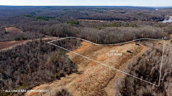 34.8 Acres of Land for Sale in Shoals, North Carolina