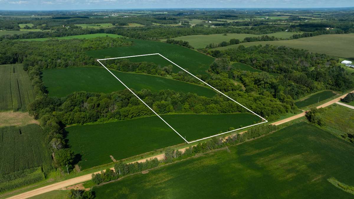 40 Acres of Land for Sale in Glenwood Town, Wisconsin