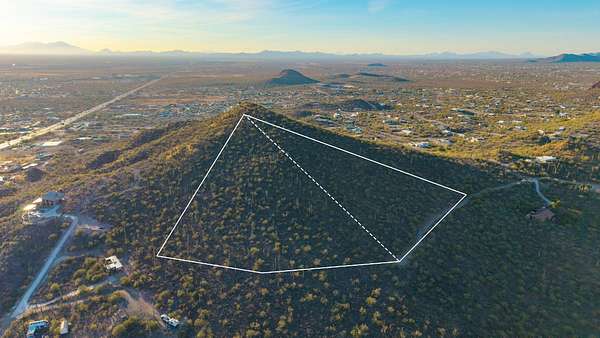 10 Acres of Land for Sale in Tucson, Arizona