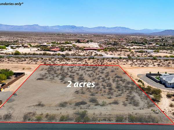 2.36 Acres of Residential Land for Sale in Congress, Arizona