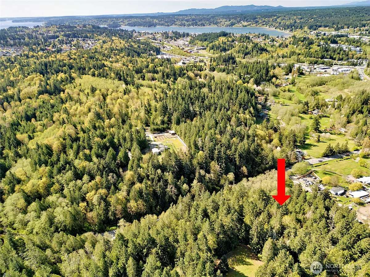 2.47 Acres of Residential Land for Sale in Poulsbo, Washington